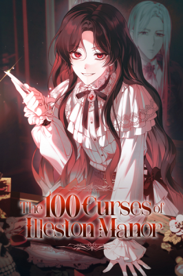 Cover art for The 100 Curses of Illeston Manor