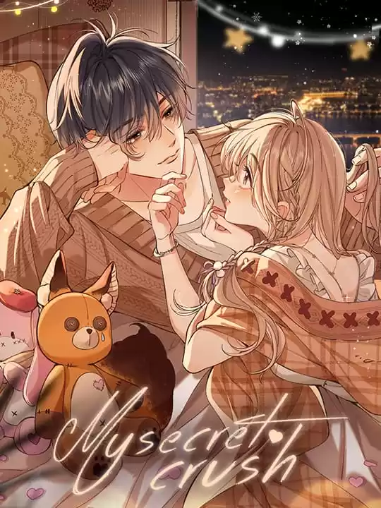 Cover art for My Secret Crush