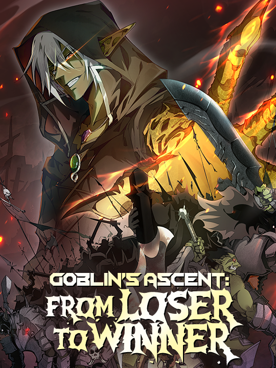 Cover art for Goblin's Ascent: From Loser to Winner