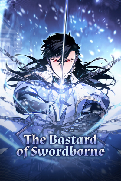 Cover art for The Bastard of Swordborne