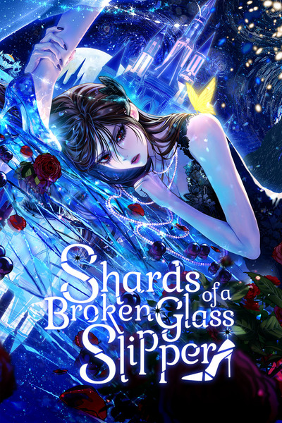 Cover art for Shards of a Broken Glass Slipper