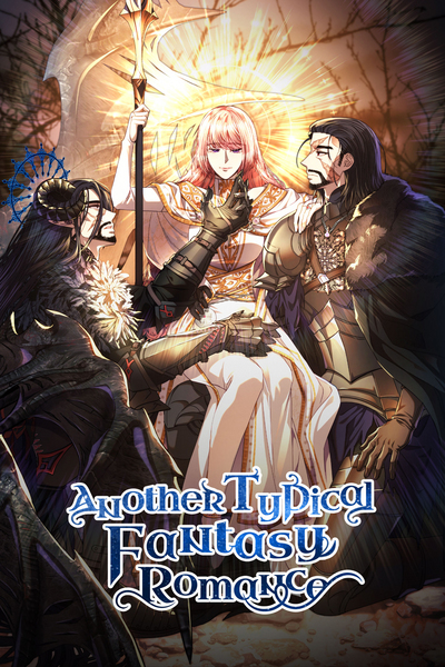 Cover art for Another Typical Fantasy Romance
