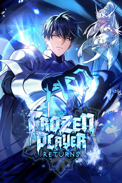 Cover art for The Frozen Player Returns