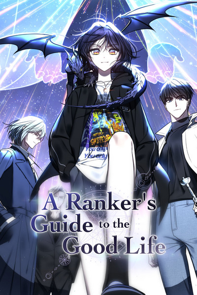 Cover art for A Ranker's Guide to the Good Life