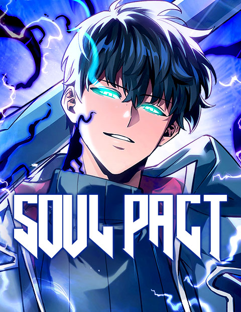 Cover art for Soul Pact: Working for an Evil God to Pay Off My Debt